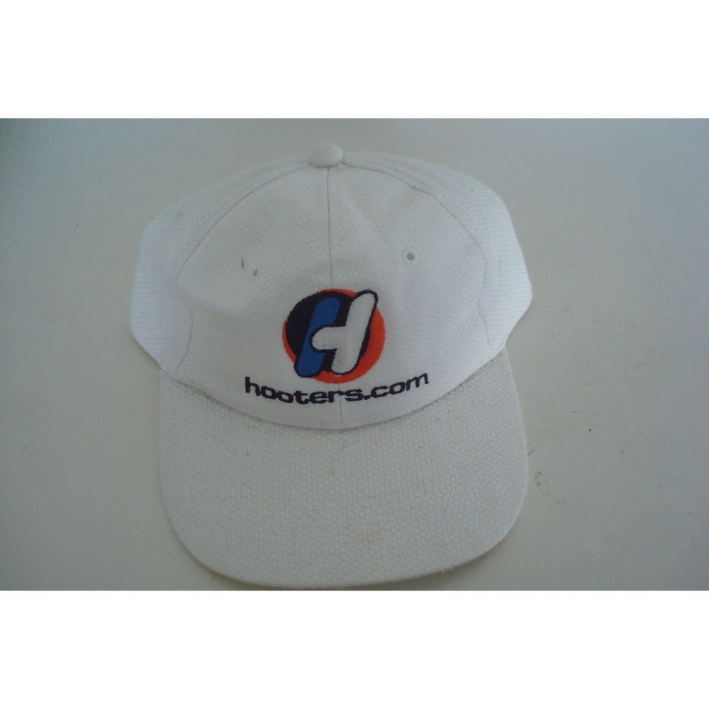 HOOTERS   STRAPBACK BEACH GOLF DEADSTOCK‎ HAT CAP VINTAGE H1